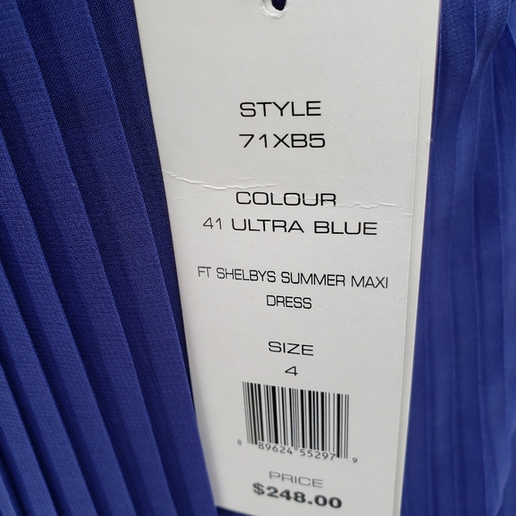 French Connection Shelbys Summer Maxi Dress - Picture 8 of 10